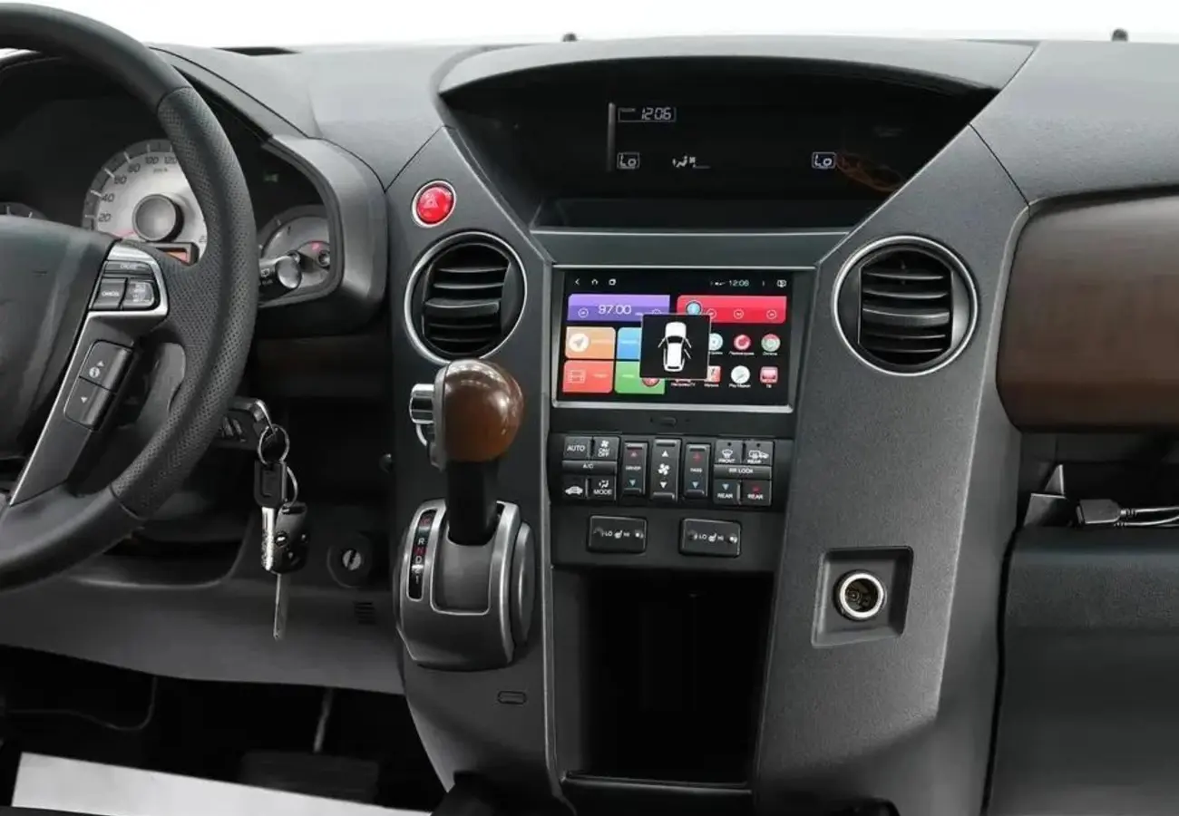 Honda Pilot