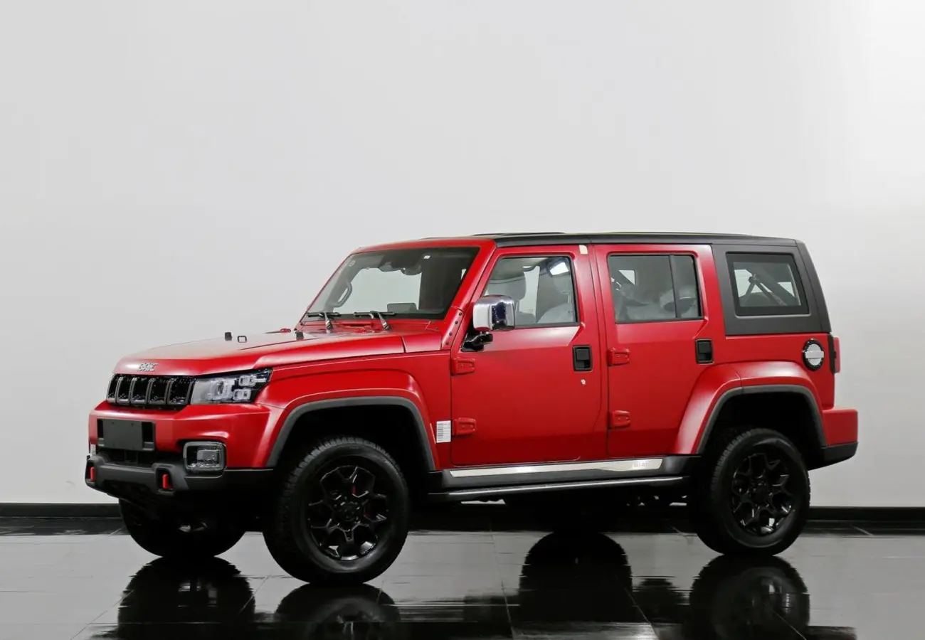 BAIC BJ40