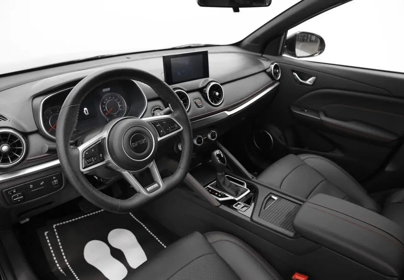 DongFeng DFSK 500