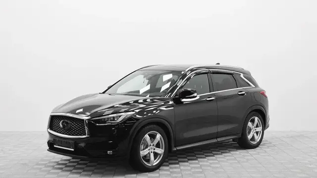 Infiniti QX50