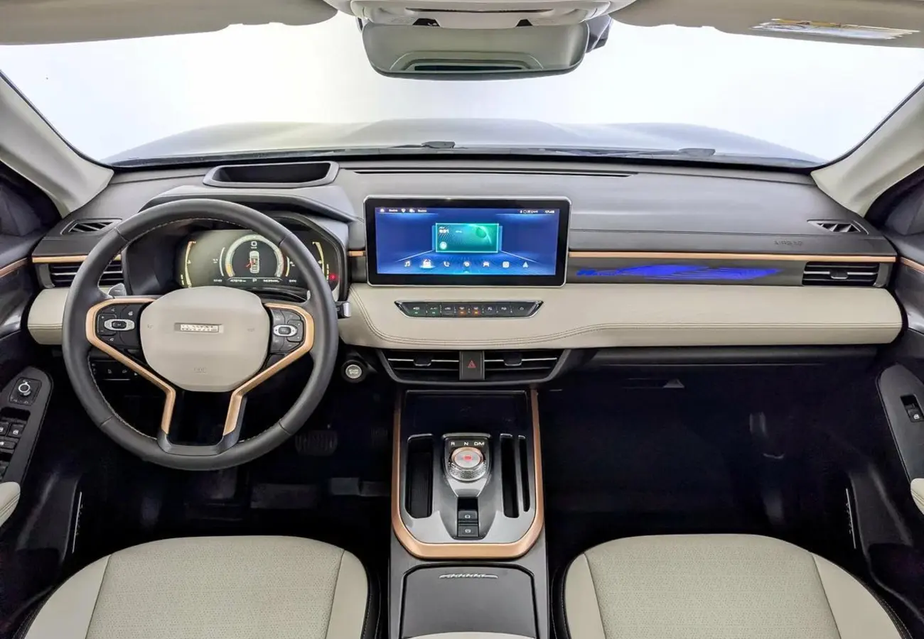 Haval Jolion