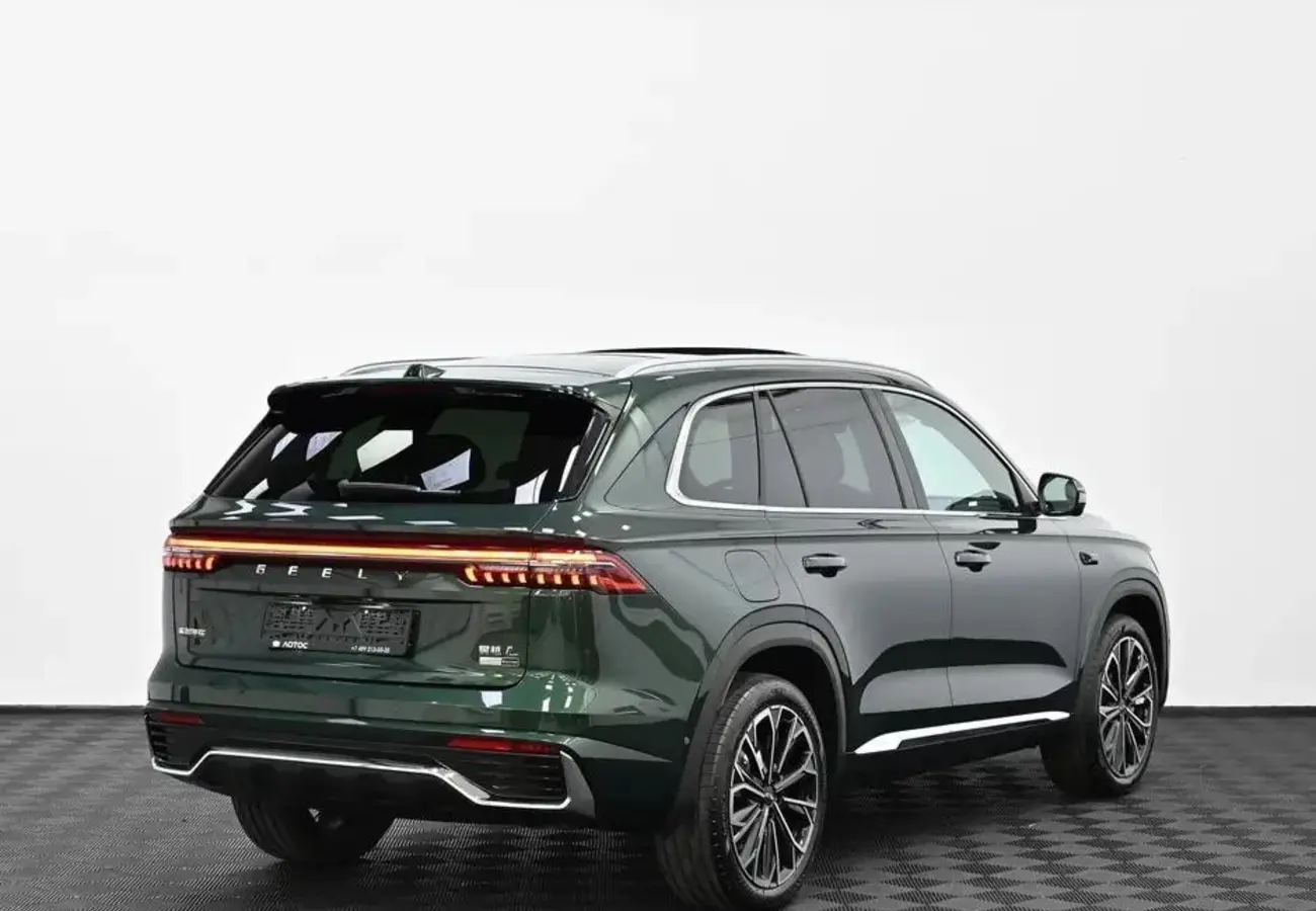 Geely Monjaro
