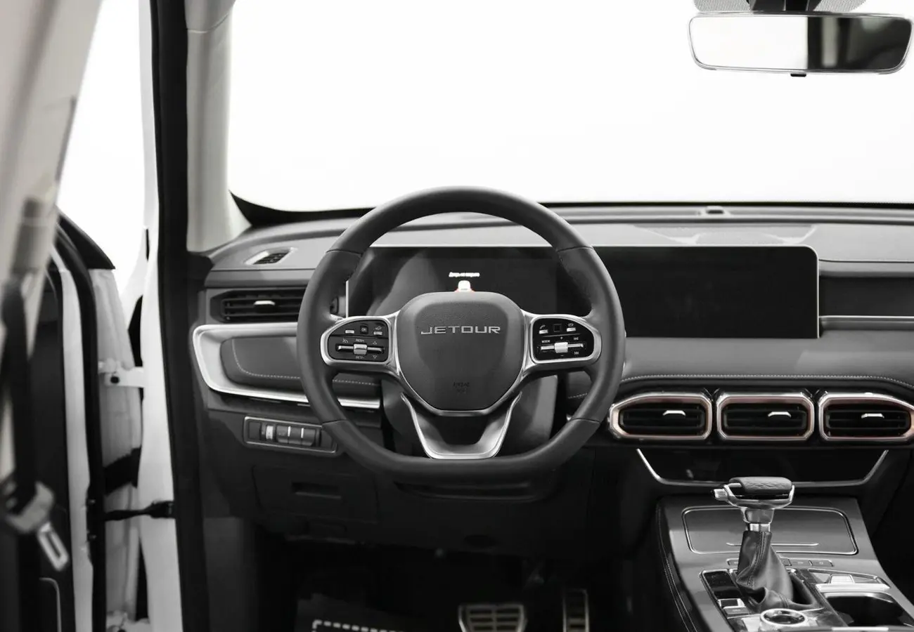Jetour X70 PLUS
