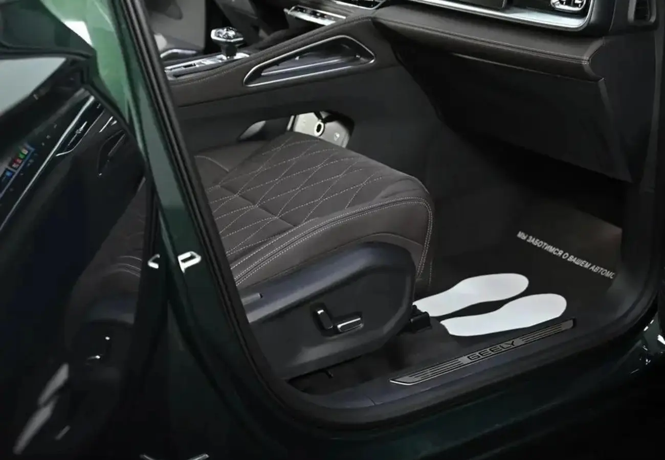 Geely Monjaro