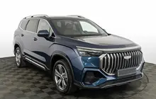 Geely Okavango