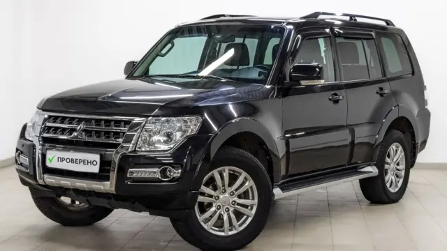 Mitsubishi Pajero