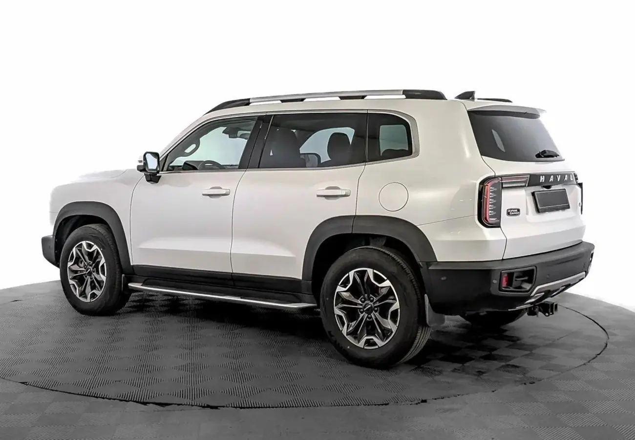 Haval Dargo