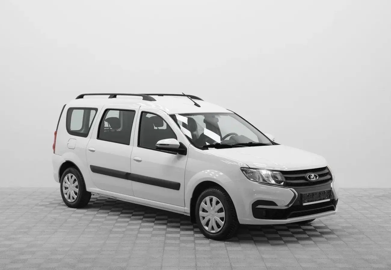Lada (ВАЗ) Largus