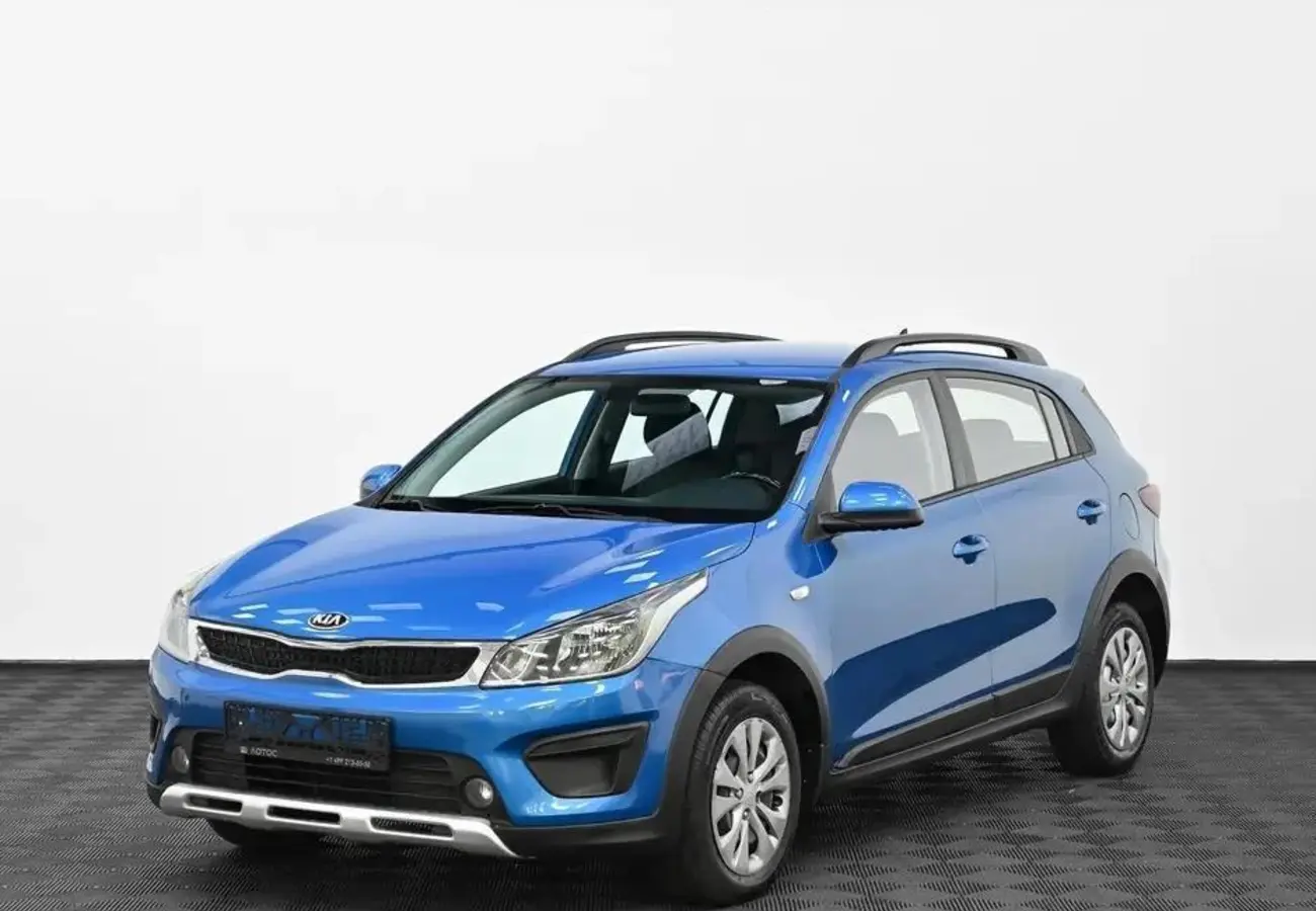 Kia Rio X-Line