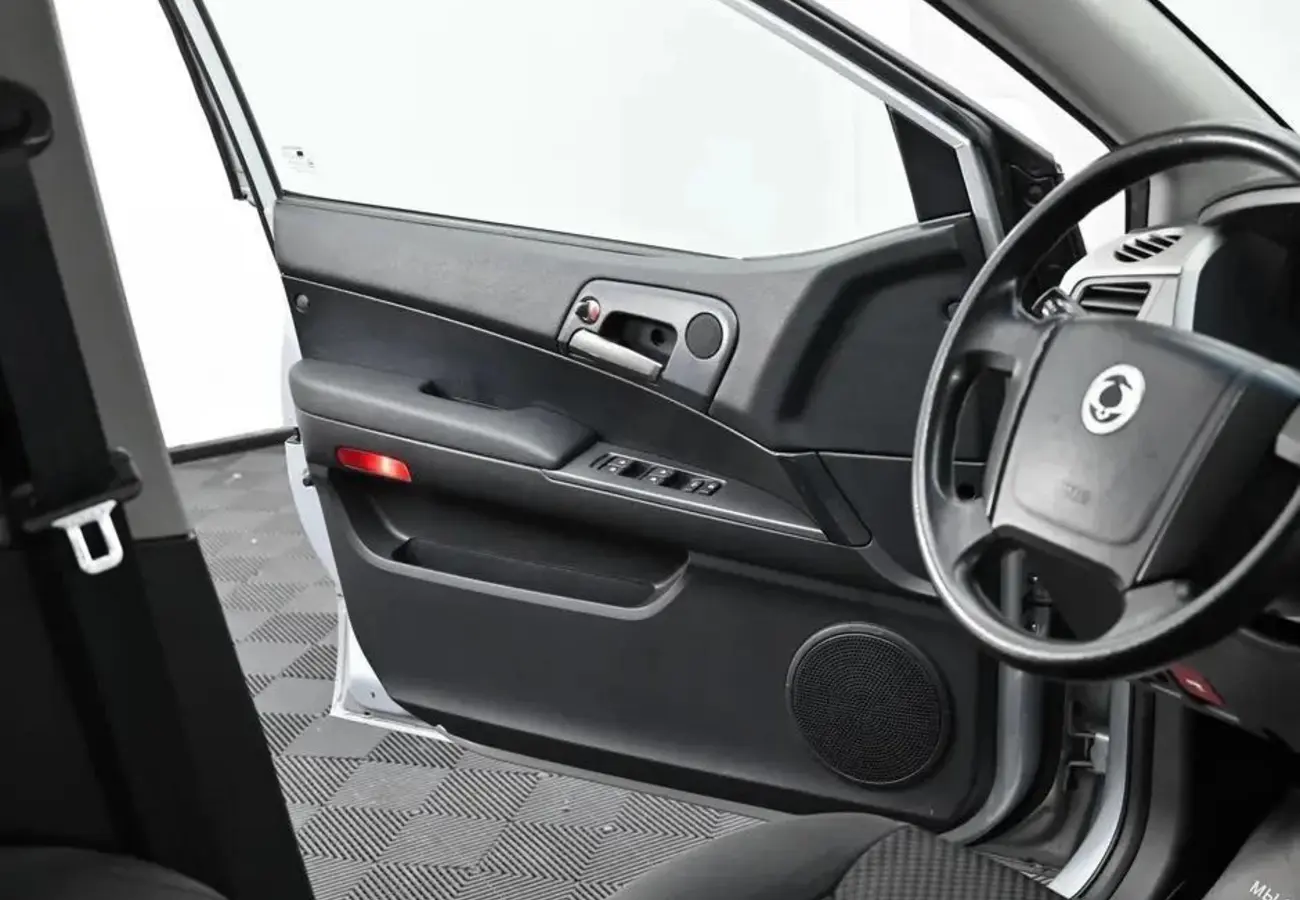 SsangYong Kyron