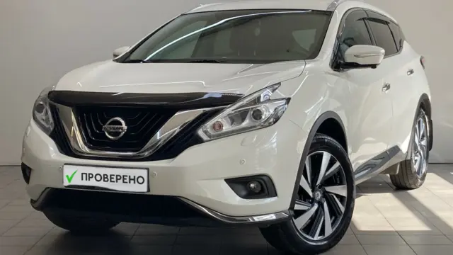 Nissan Murano