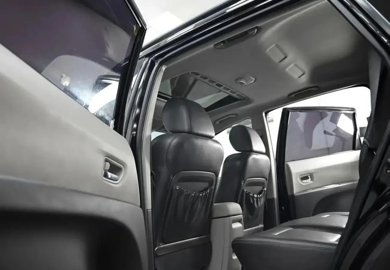 Subaru Tribeca