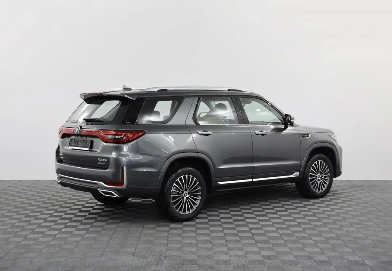 Changan CS95