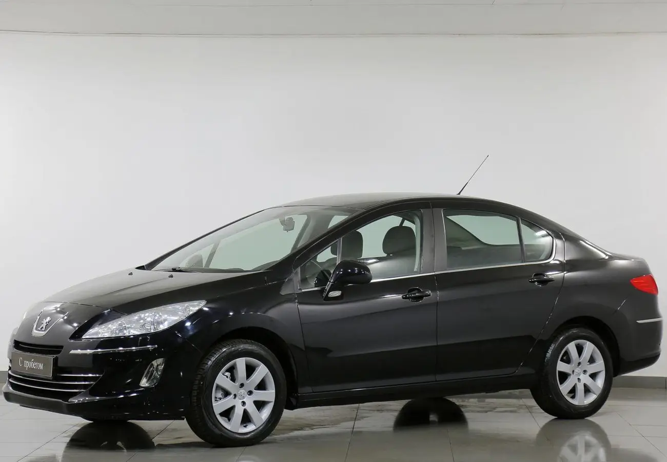 Peugeot 408