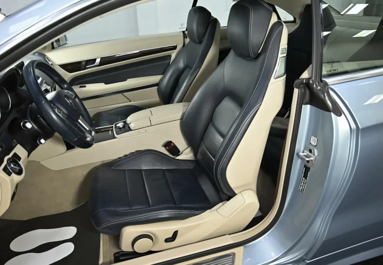 Mercedes-Benz E-Класс