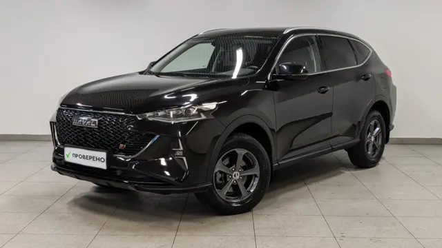 Haval F7