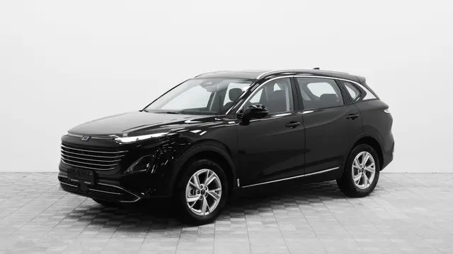 FAW Bestune T90