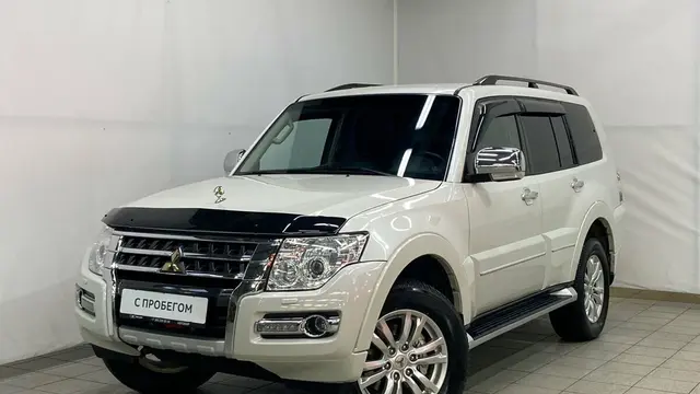 Mitsubishi Pajero