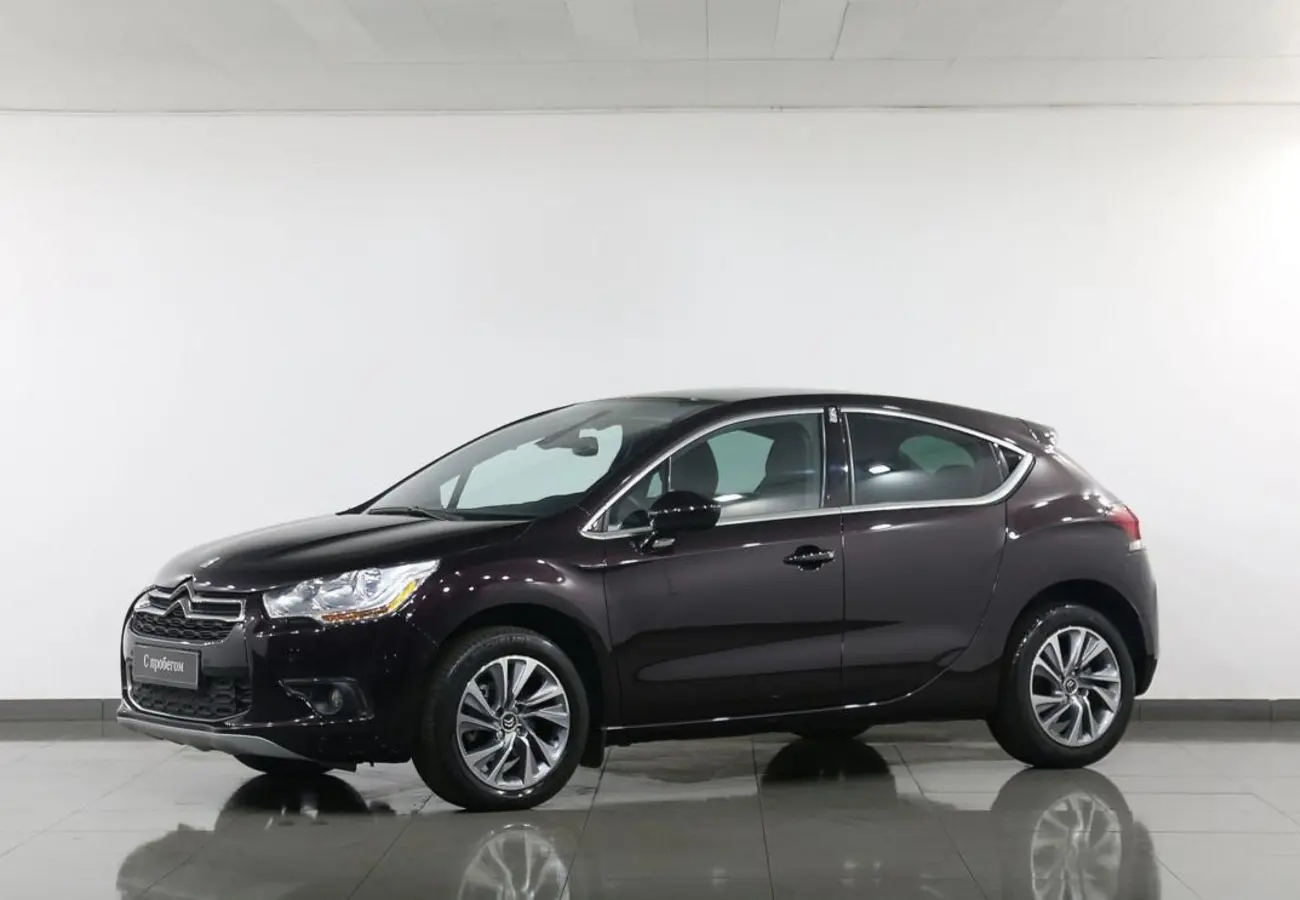 Citroen DS4