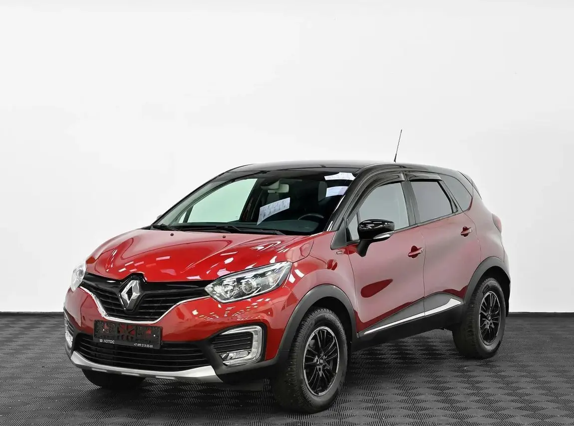Renault Kaptur