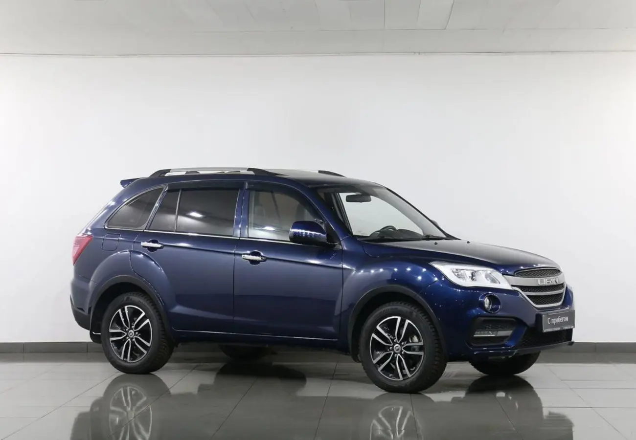 Lifan X60