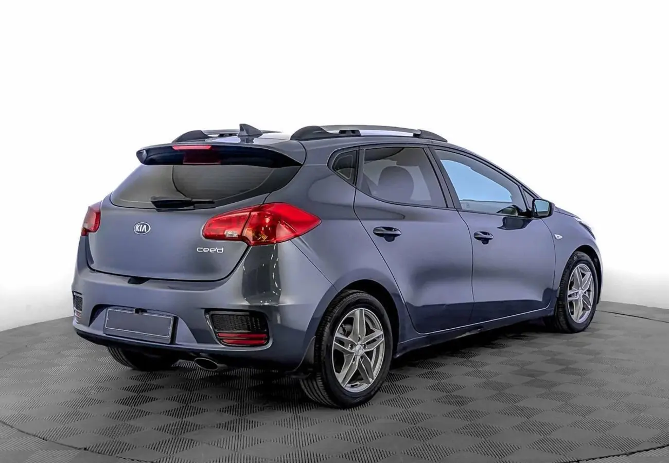Kia Ceed