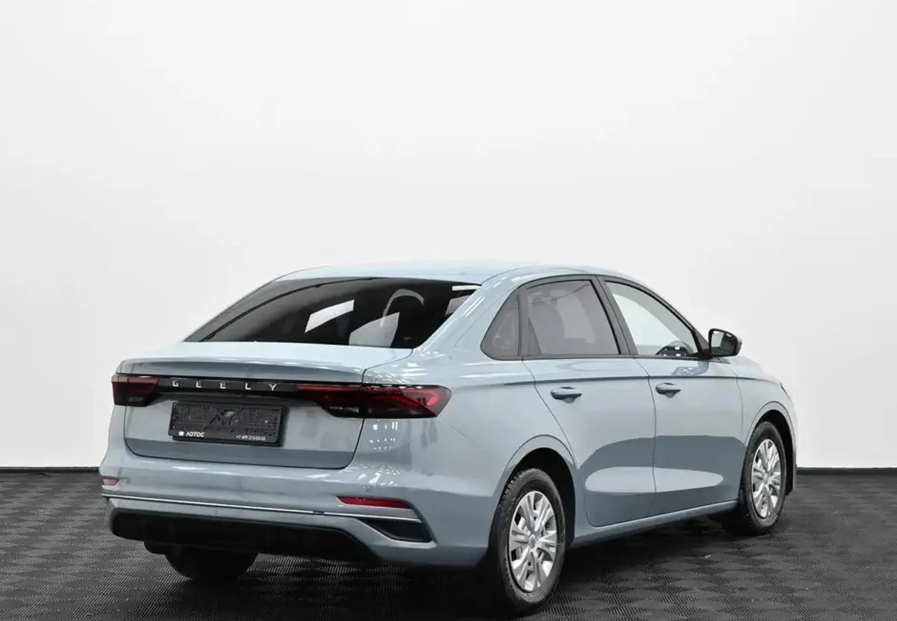 Geely Emgrand EC7