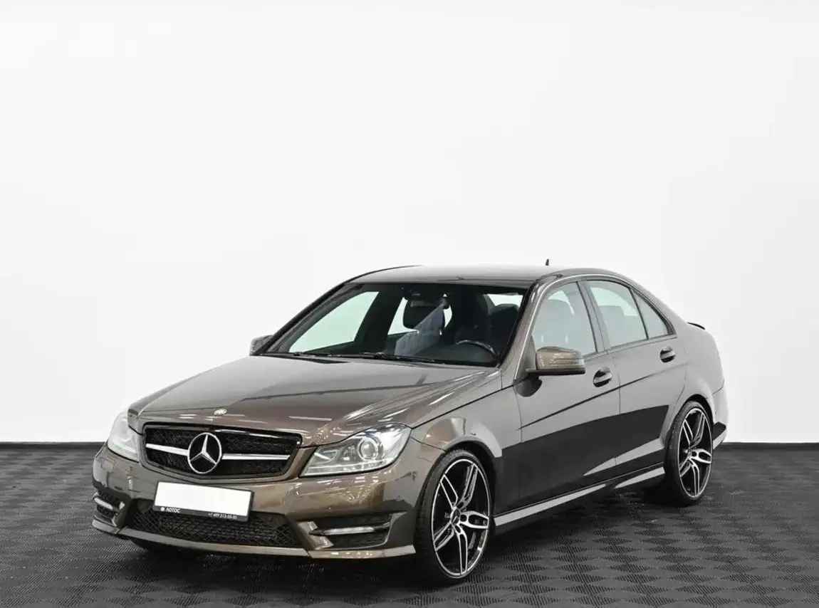 Mercedes-Benz C-Класс
