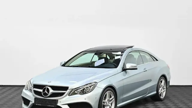 Mercedes-Benz E-Класс