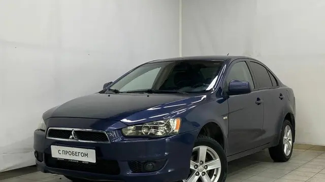 Mitsubishi Lancer