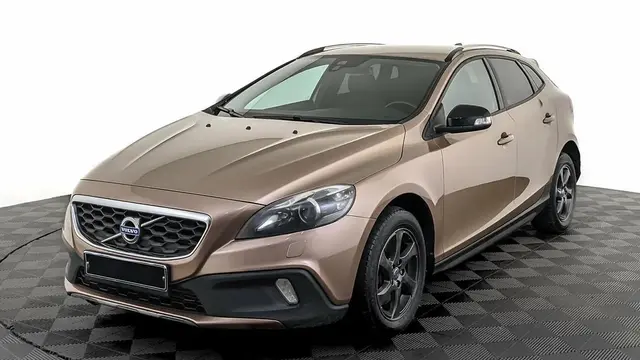 Volvo V40 Cross Country