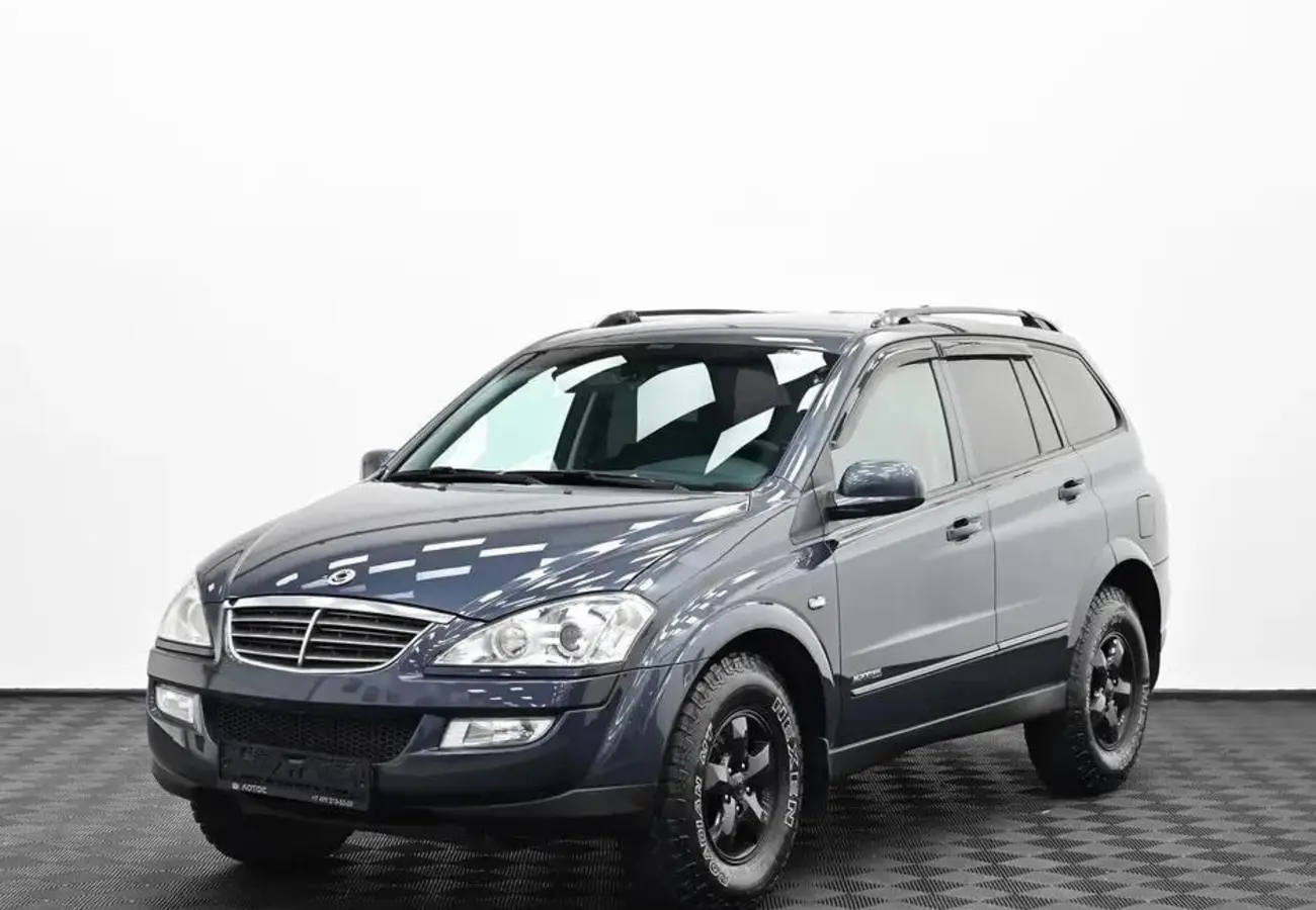 SsangYong Kyron