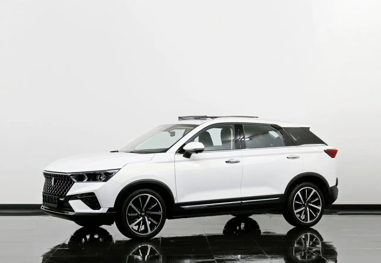 FAW Bestune T77