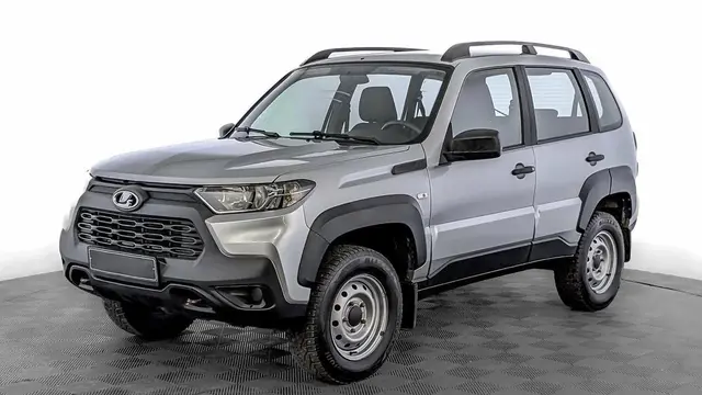 Lada (ВАЗ) Niva Travel