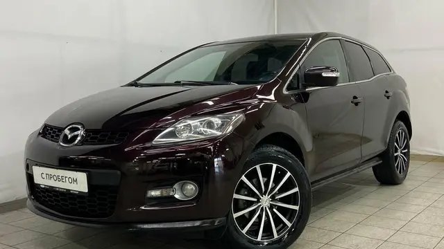 Mazda CX-7