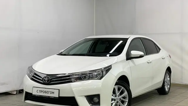 Toyota Corolla