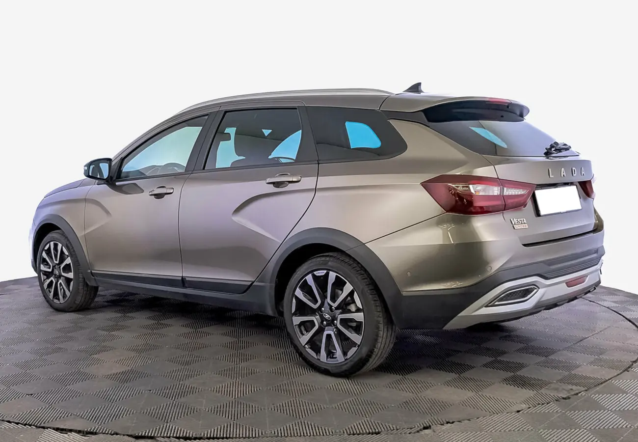 Lada (ВАЗ) Vesta