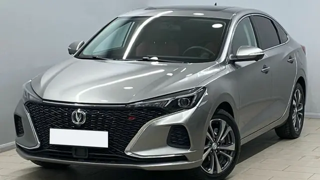Changan Eado Plus