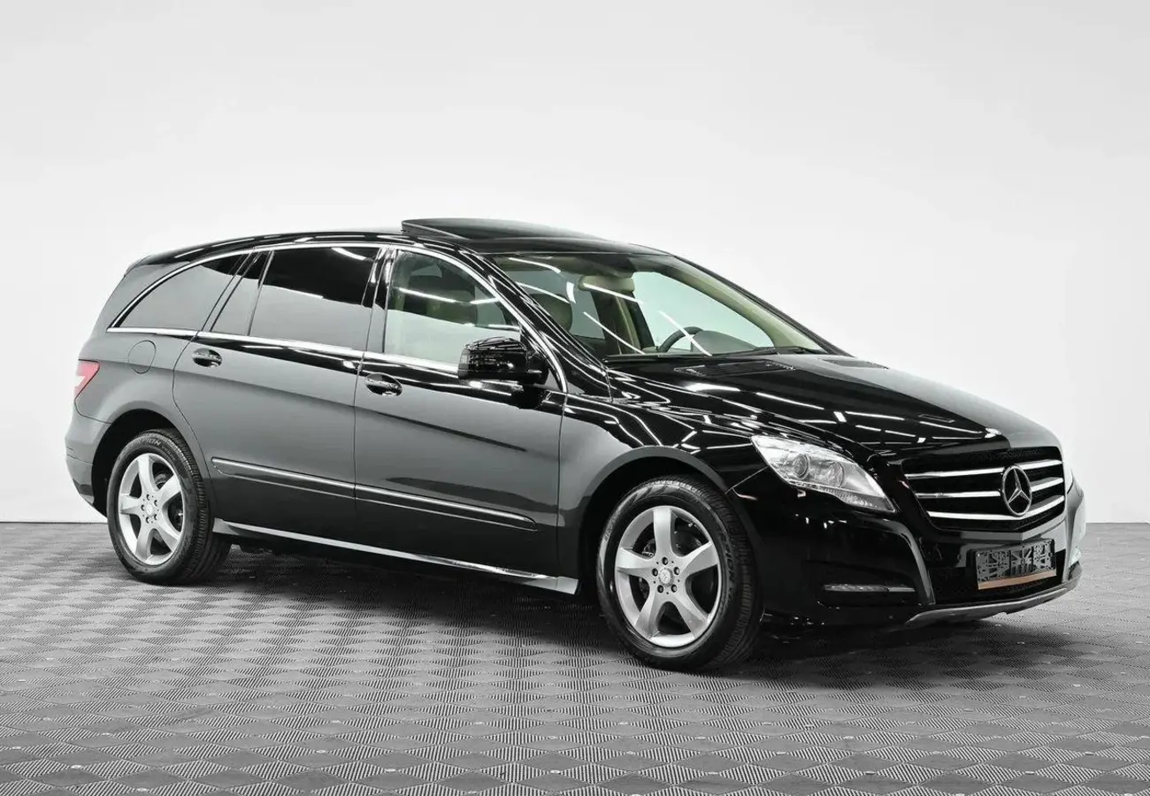Mercedes-Benz R-Класс