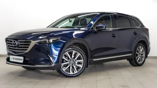 Mazda CX-9
