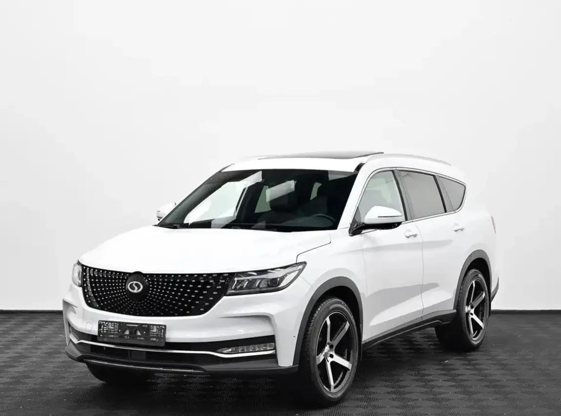 DongFeng DFSK ix7
