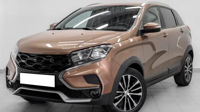Lada (ВАЗ) XRAY