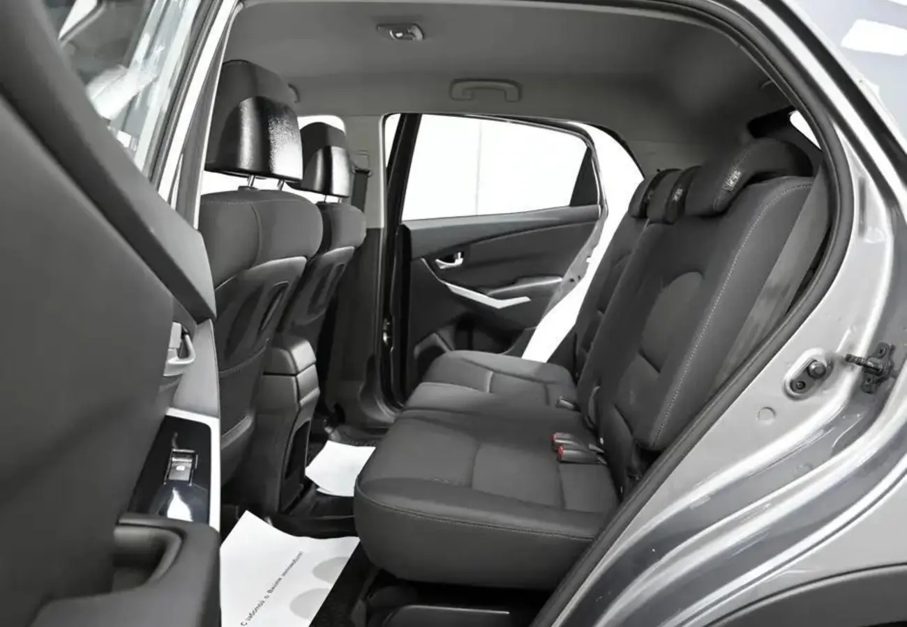 SsangYong Actyon