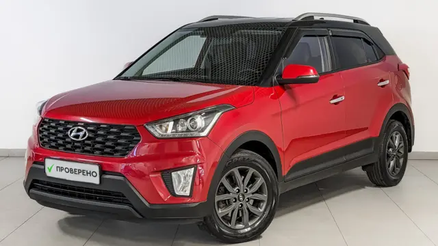 Hyundai Creta