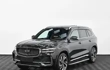 Geely Monjaro