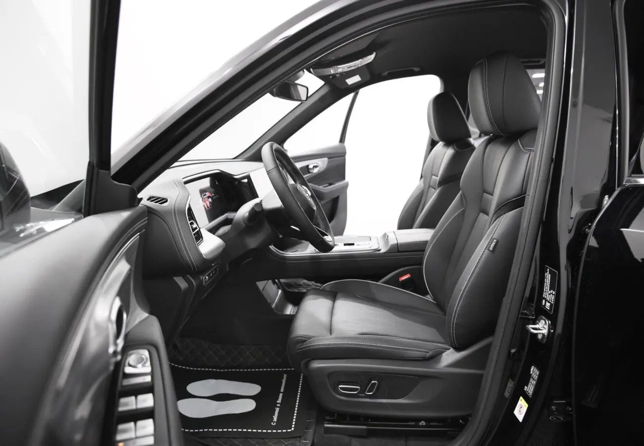 GAC GS8