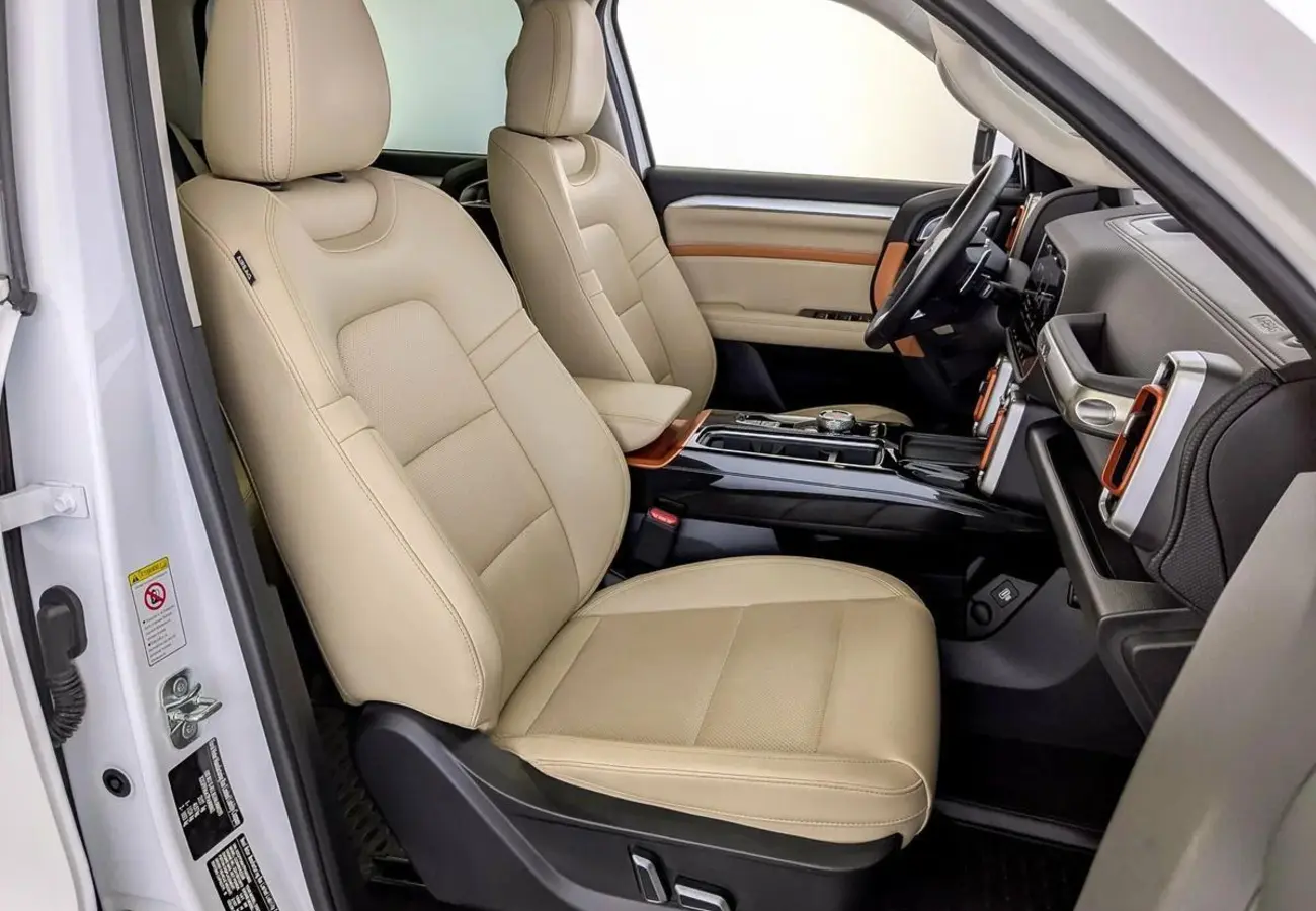 Haval Dargo