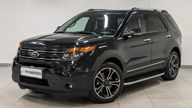 Ford Explorer