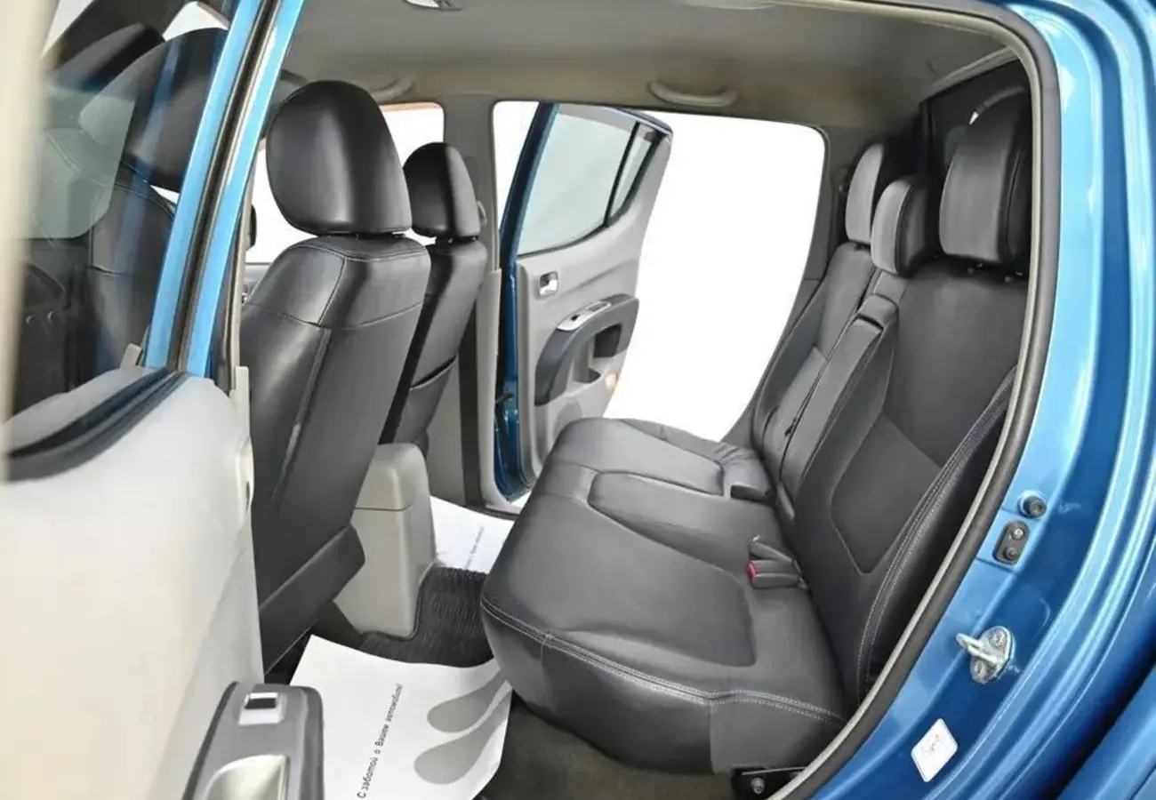 Mitsubishi L200