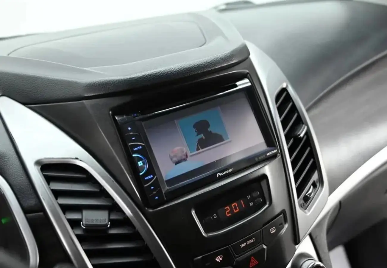 SsangYong Actyon